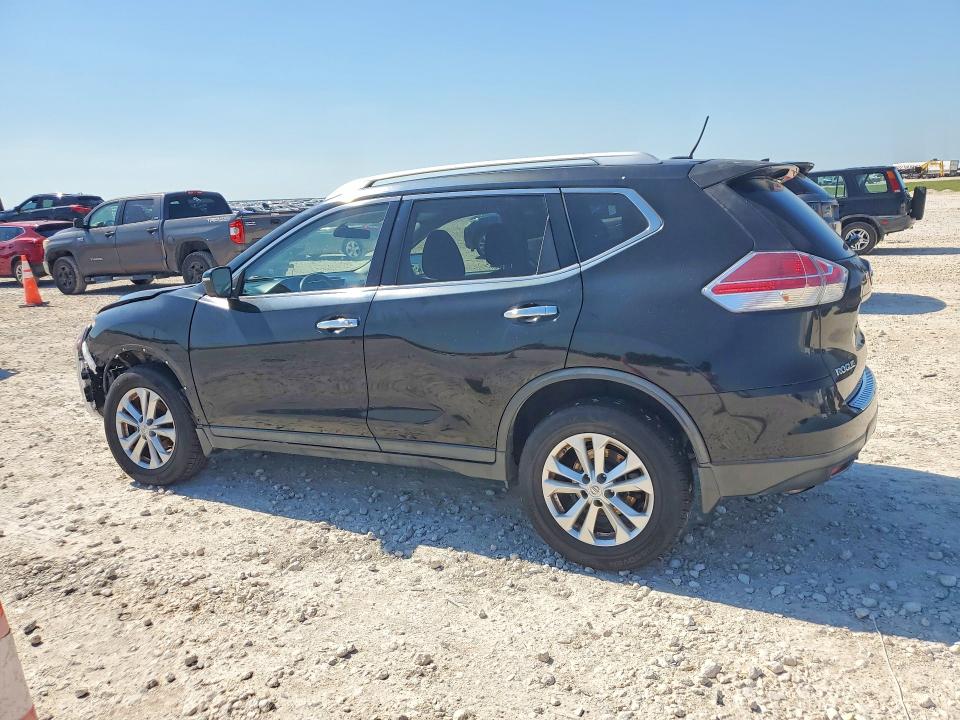 Продажа на аукционе авто 2015 Nissan Rogue, vin: KNMAT2MV7FP549370, номер лота: 51918326
