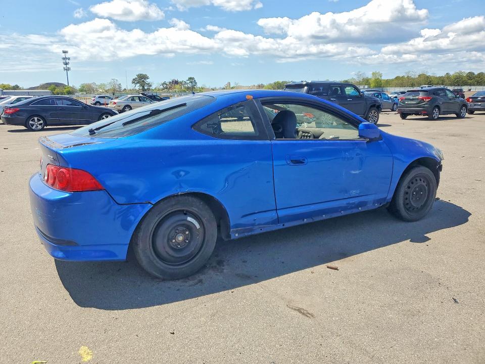 53182116 :رقم المزاد ، JH4DC53086S016265 vin ، 2006 Acura Rsx مزاد بيع
