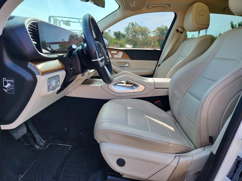 Продажа на аукционе авто 2021 Mercedes-benz Gle, vin: 4JGFB4KB3MA422737, номер лота: 53934426