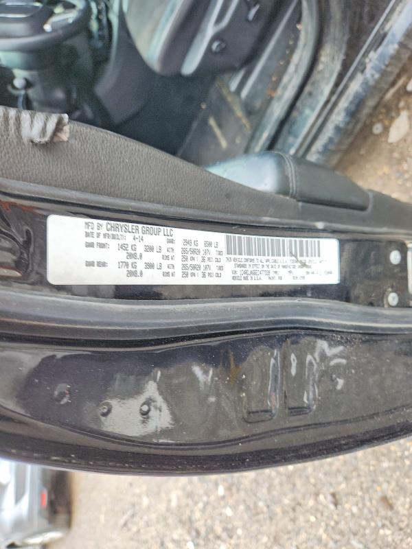 Aukcja sprzedaży 2014 Dodge Durango, vin: 1C4RDJAG6EC477339, numer aukcji: 53632636