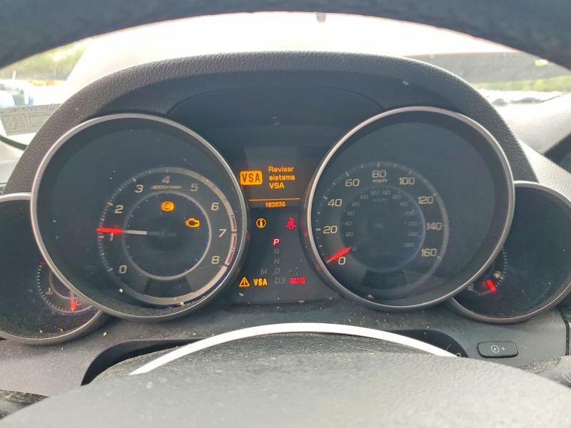 Aukcja sprzedaży 2008 Acura Mdx, vin: 2HNYD28318H503488, numer aukcji: 53107496