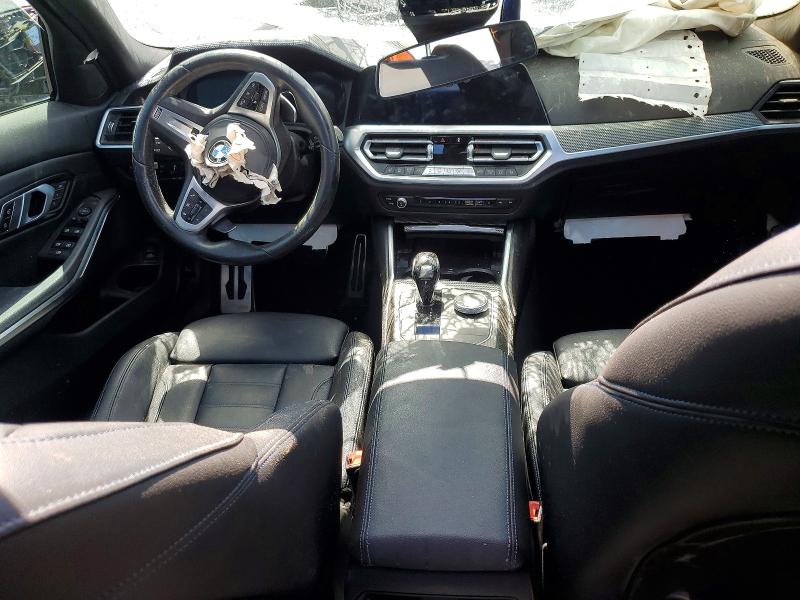 Продажа на аукционе авто 2021 Bmw 330i, vin: 3MW5R1J06M8C05346, номер лота: 53371296
