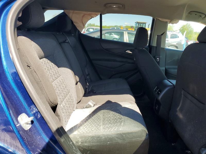 Продаж на аукціоні авто 2022 Chevrolet Equinox, vin: 3GNAXKEV8NL286973, номер лоту: 52732186