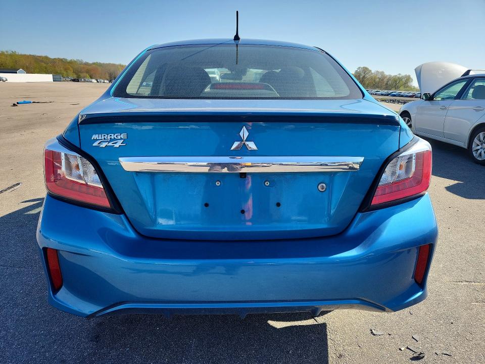 Aukcja sprzedaży 2024 Mitsubishi Mirage, vin: ML32FUFJ3RHF20308, numer aukcji: 52427766