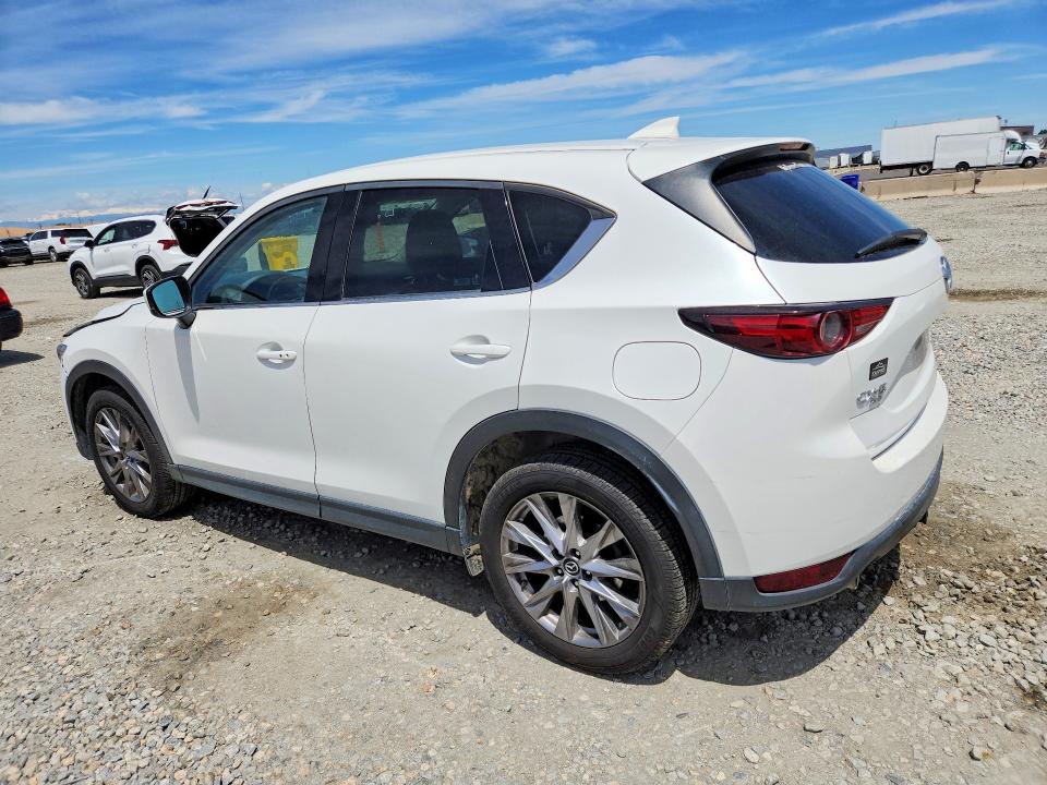 54314286 :رقم المزاد ، JM3KFBDM9L1769960 vin ، 2020 Mazda Cx-5 مزاد بيع