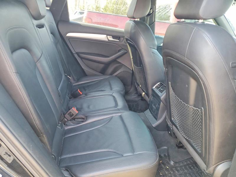 Aukcja sprzedaży 2016 Audi Q5, vin: WA1M2AFPXGA096840, numer aukcji: 51614606