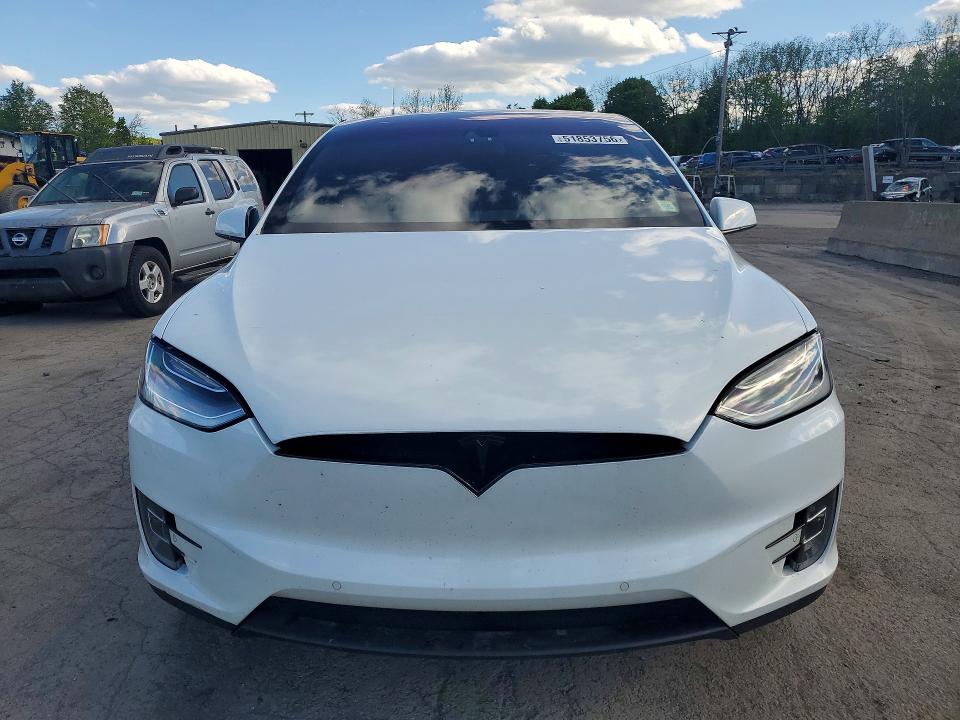 Aukcja sprzedaży 2016 Tesla Model X, vin: 5YJXCAE26GF014888, numer aukcji: 51853756