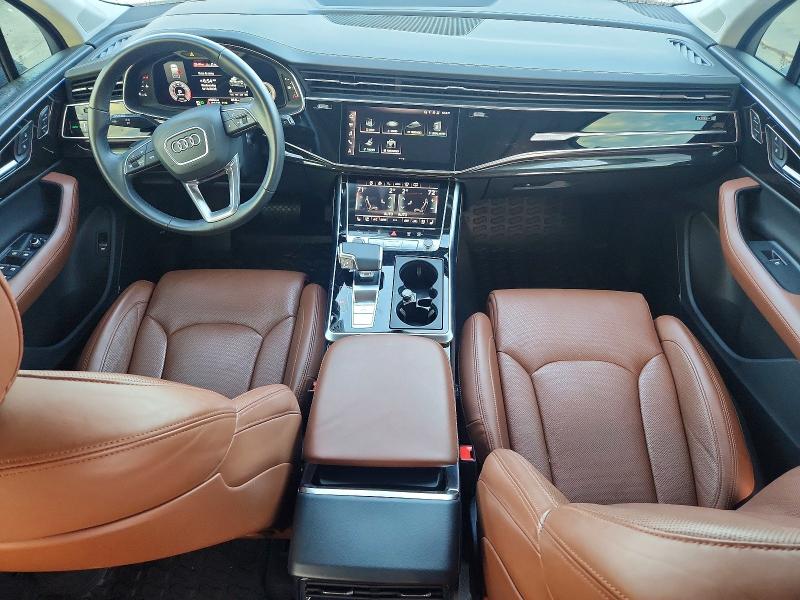 Aukcja sprzedaży 2023 Audi Q7, vin: WA1VXBF70PD021171, numer aukcji: 53411846