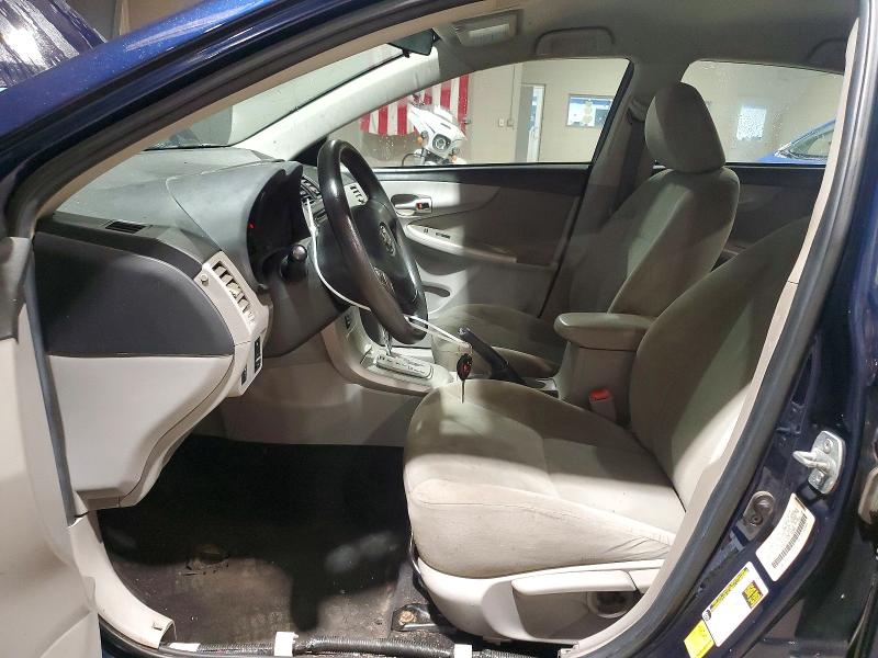 Продаж на аукціоні авто 2013 Toyota Corolla, vin: 5YFBU4EE8DP188805, номер лоту: 54798866