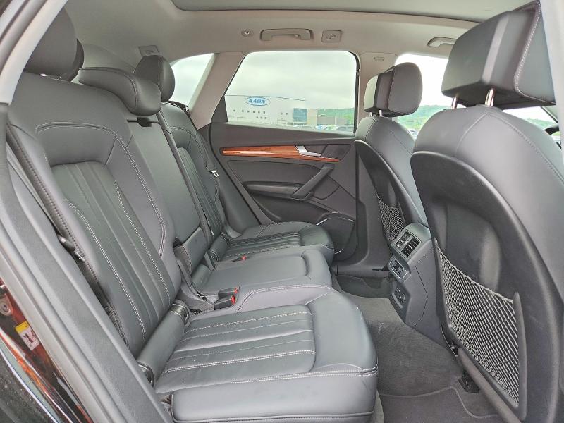 Продаж на аукціоні авто 2023 Audi Q5, vin: WA1ABAFY2P2048013, номер лоту: 55409746
