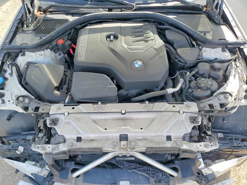 Продажа на аукционе авто 2023 Bmw 330xi, vin: 3MW89FF08P8C98605, номер лота: 51237226