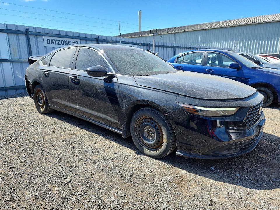 48839536 :رقم المزاد ، 1HGCY2F57PA801180 vin ، 2023 Honda Accord مزاد بيع