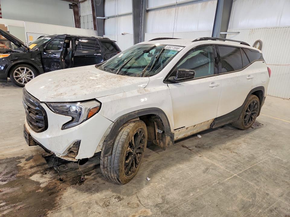 Продажа на аукционе авто 2021 Gmc Terrain, vin: 3GKALVEV5ML395934, номер лота: 53827556