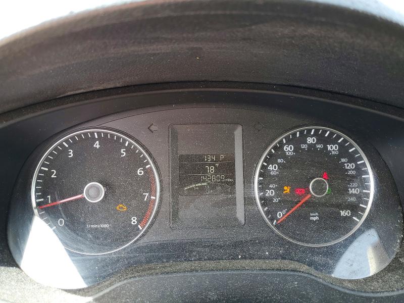 54001616 :رقم المزاد ، 3VWDX7AJ4DM282138 vin ، 2013 Volkswagen Jetta مزاد بيع