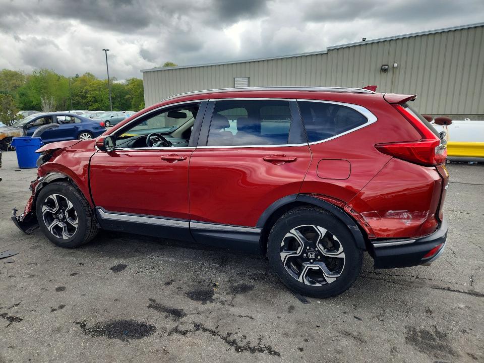 Продаж на аукціоні авто 2018 Honda Cr-v, vin: 5J6RW2H98JL029230, номер лоту: 53953696