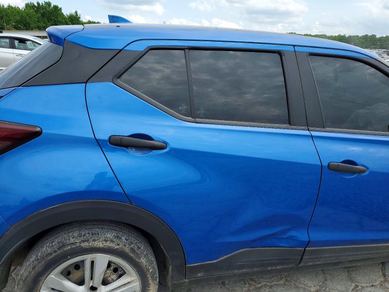 Продаж на аукціоні авто 2022 Nissan Kicks, vin: 3N1CP5BV4NL506782, номер лоту: 53279806