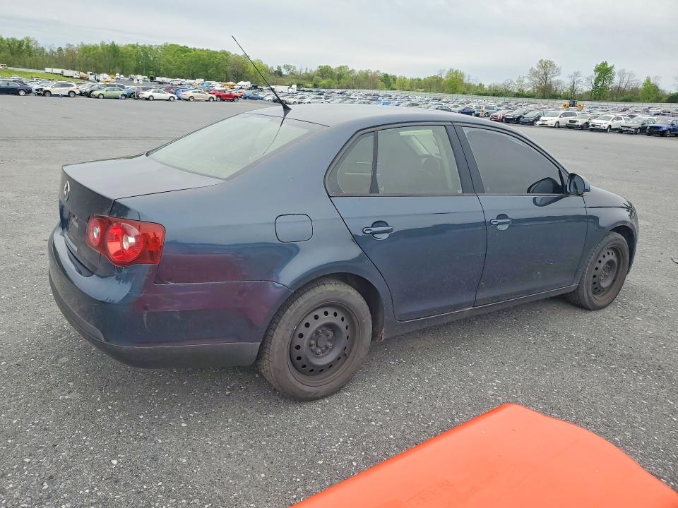 2009 Volkswagen Jetta მანქანა იყიდება აუქციონზე, vin: 3VWHZ71K69M020262, აუქციონის ნომერი: 52930406