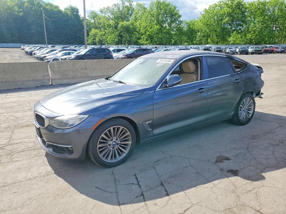 2014 Bmw 328 მანქანა იყიდება აუქციონზე, vin: WBA3X5C56ED557103, აუქციონის ნომერი: 55529496