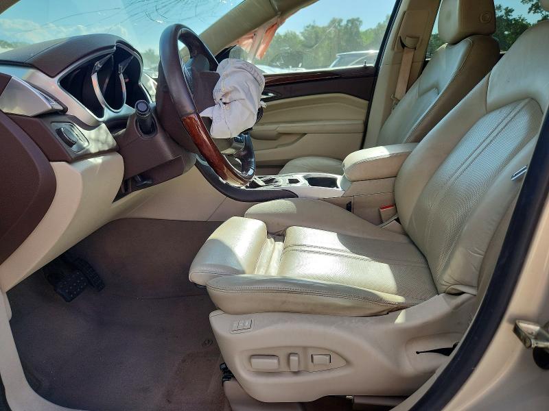 2010 Cadillac Srx მანქანა იყიდება აუქციონზე, vin: 3GYFNAEY7AS606920, აუქციონის ნომერი: 54317196
