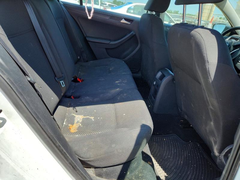 52352416 :رقم المزاد ، 3VW2K7AJ2EM333420 vin ، 2014 Volkswagen Jetta مزاد بيع