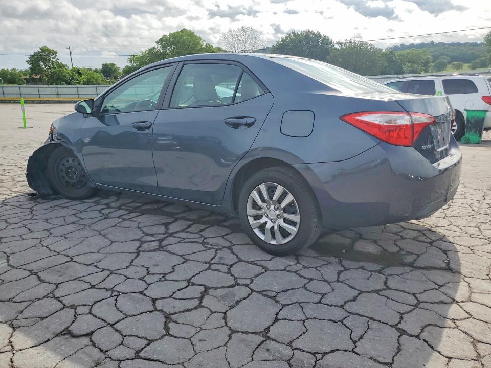 54681036 :رقم المزاد ، 5YFBURHE5EP099980 vin ، 2014 Toyota Corolla مزاد بيع