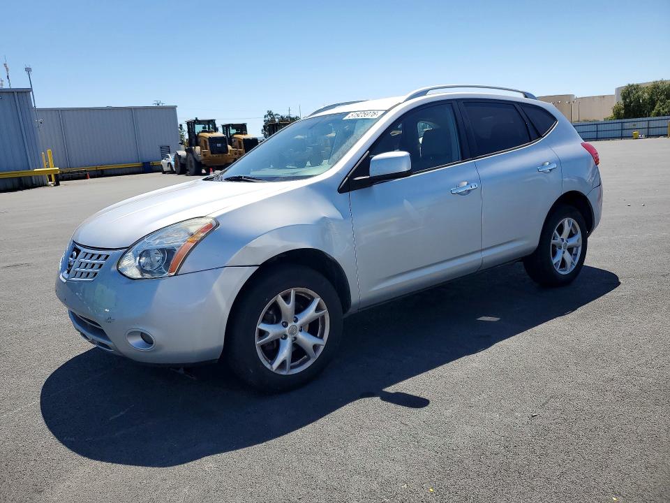 Auction sale of the 2010 Nissan Rogue, vin: JN8AS5MT4AW010968, lot number: 51925976