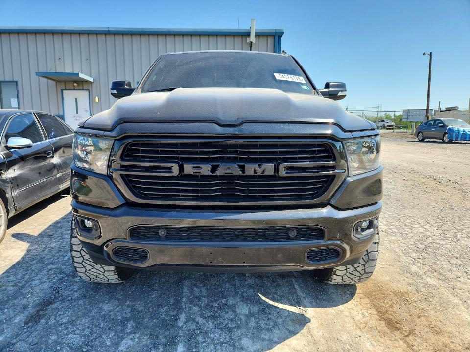 Продажа на аукционе авто 2020 Ram 1500, vin: 1C6RRFFG8LN102911, номер лота: 54226176