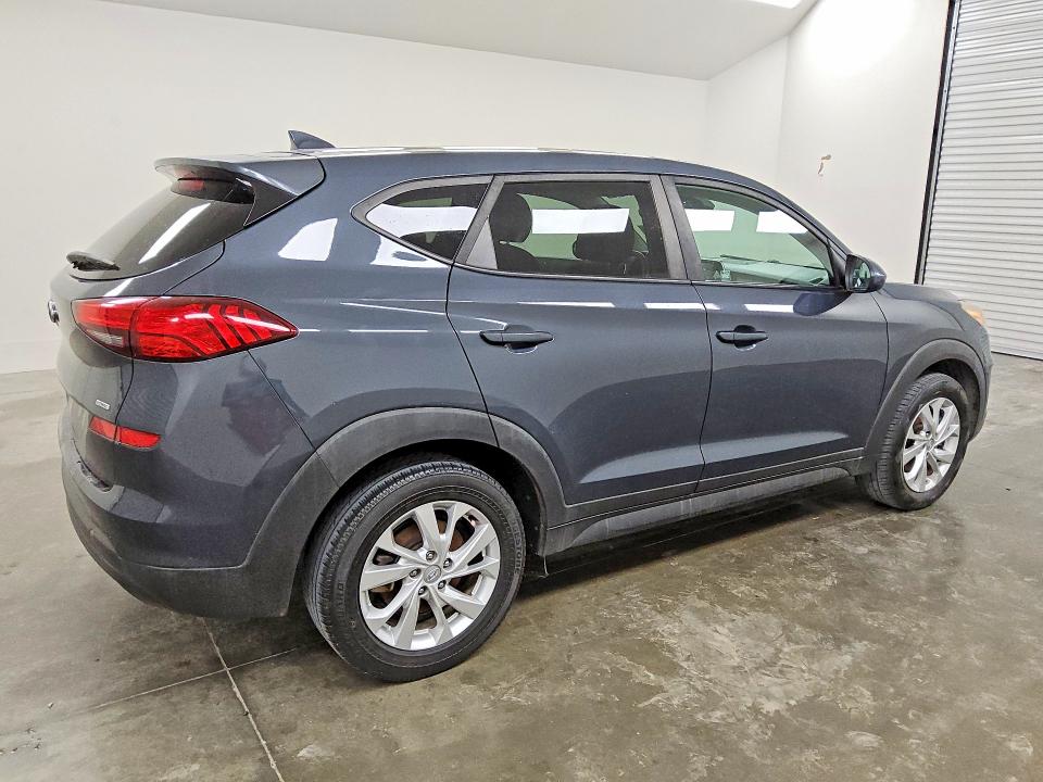 2019 Hyundai Tucson მანქანა იყიდება აუქციონზე, vin: KM8J2CA47KU921950, აუქციონის ნომერი: 51443426