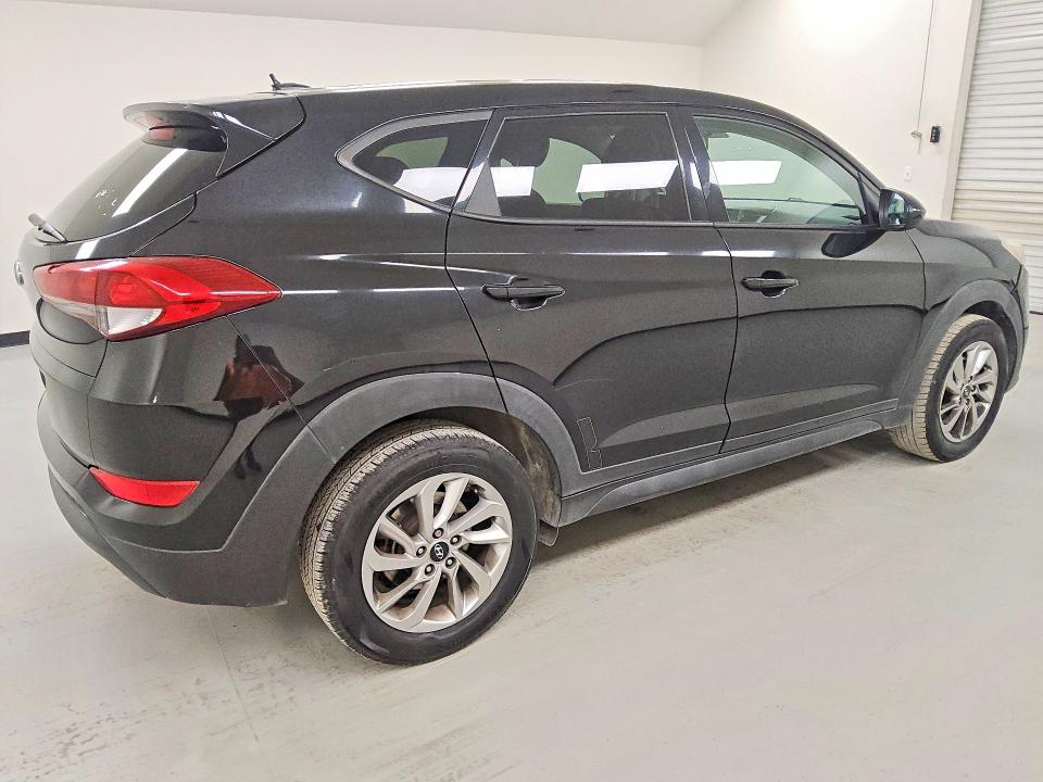 2016 Hyundai Tucson მანქანა იყიდება აუქციონზე, vin: KM8J23A43GU027340, აუქციონის ნომერი: 52853416