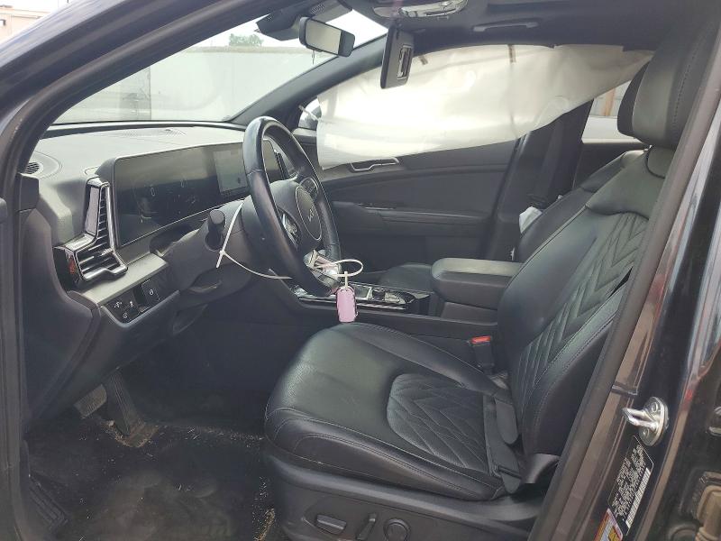 Продаж на аукціоні авто 2024 Kia Sportage, vin: 5XYK6CDF1RG199350, номер лоту: 53731236