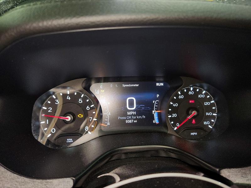 Aukcja sprzedaży 2025 Jeep Compass, vin: 3C4NJDBN8ST617249, numer aukcji: 55027526
