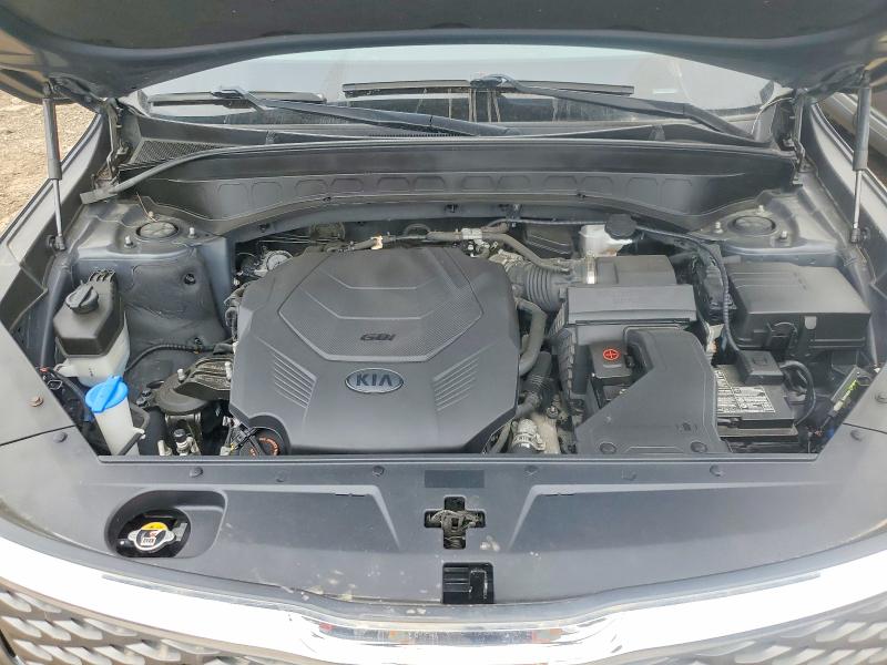53241446 :رقم المزاد ، 5XYP3DHC3LG013755 vin ، 2020 Kia Telluride مزاد بيع