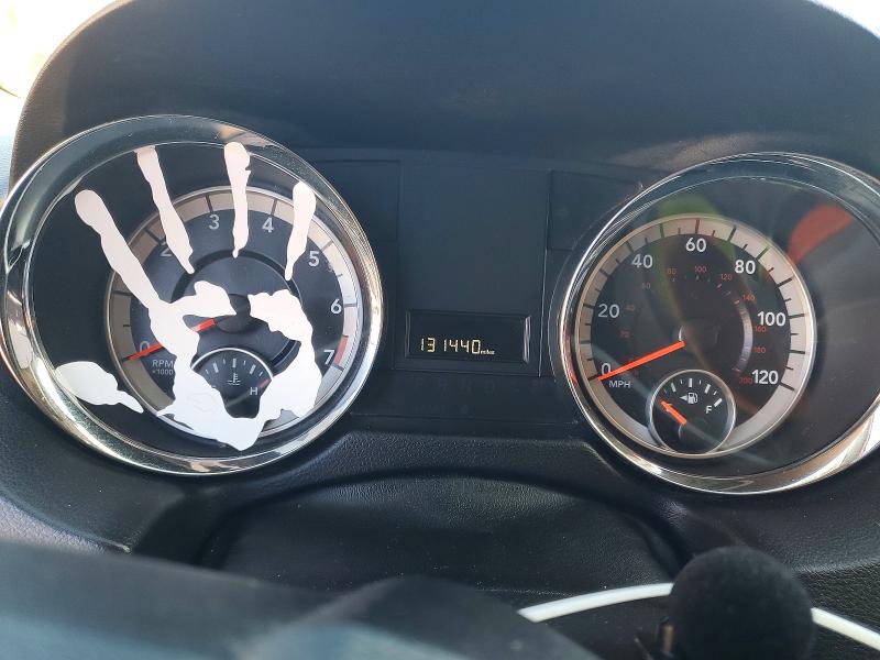 Aukcja sprzedaży 2016 Dodge Grand Caravan, vin: 2C4RDGBG5GR146490, numer aukcji: 54242736