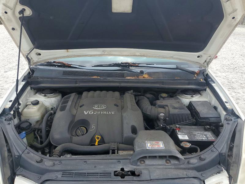 Продажа на аукционе авто 2007 Kia Rondo, vin: KNAFG526177052725, номер лота: 55270046