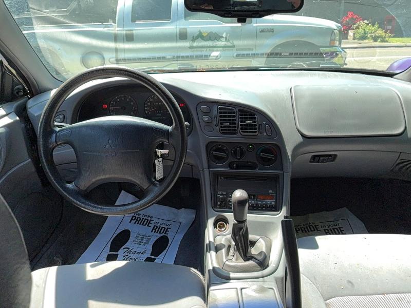 55410386 :رقم المزاد ، 4A3AX35G7TE410564 vin ، 1996 Mitsubishi Eclipse مزاد بيع