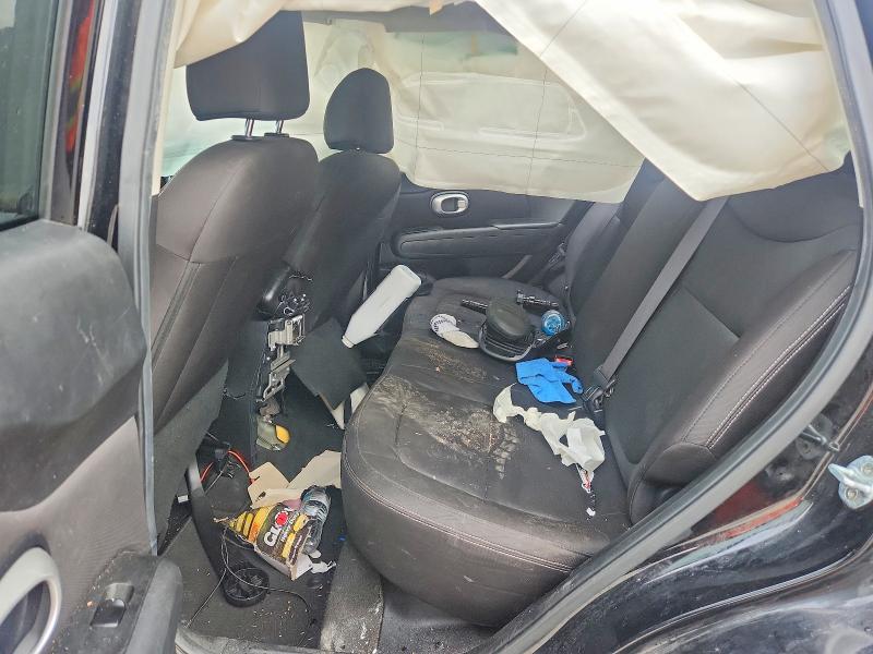 Aukcja sprzedaży 2017 Kia Soul, vin: KNDJN2A24H7500764, numer aukcji: 55358376