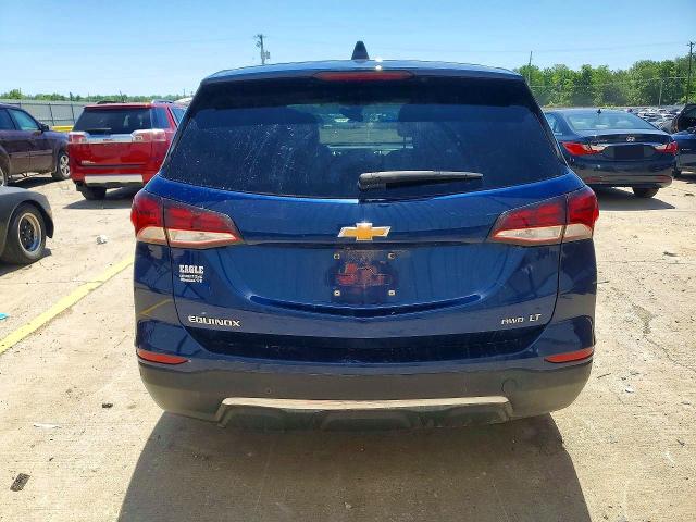 Aukcja sprzedaży 2022 Chevrolet Equinox, vin: 3GNAXUEV8NS102939, numer aukcji: 53223156