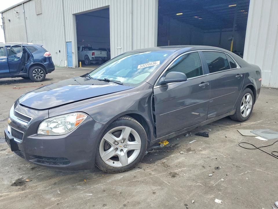53220036 :رقم المزاد ، 1G1ZB5E08CF363244 vin ، 2012 Chevrolet Malibu مزاد بيع