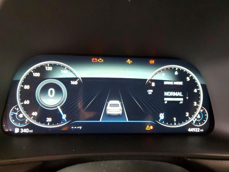 Auction sale of the 2020 Hyundai Sonata, vin: 5NPEH4J21LH026278, lot number: 52375346