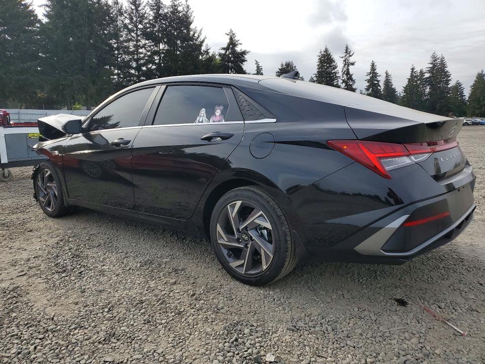 Продажа на аукционе авто 2026 Hyundai Elantra, vin: KMHLN4DJ1TU199206, номер лота: 52945886
