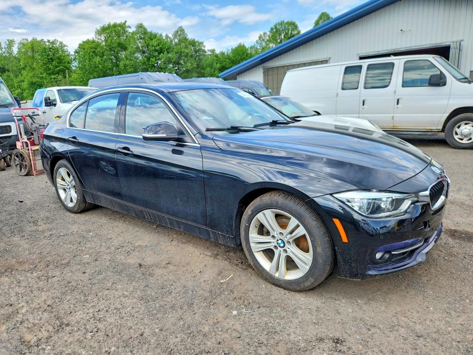 Продажа на аукционе авто 2018 Bmw 330, vin: WBA8D9C55JEB35286, номер лота: 52423256