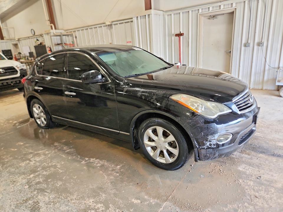 Aukcja sprzedaży 2010 Infiniti Ex35, vin: JN1AJ0HR6AM752691, numer aukcji: 50190966