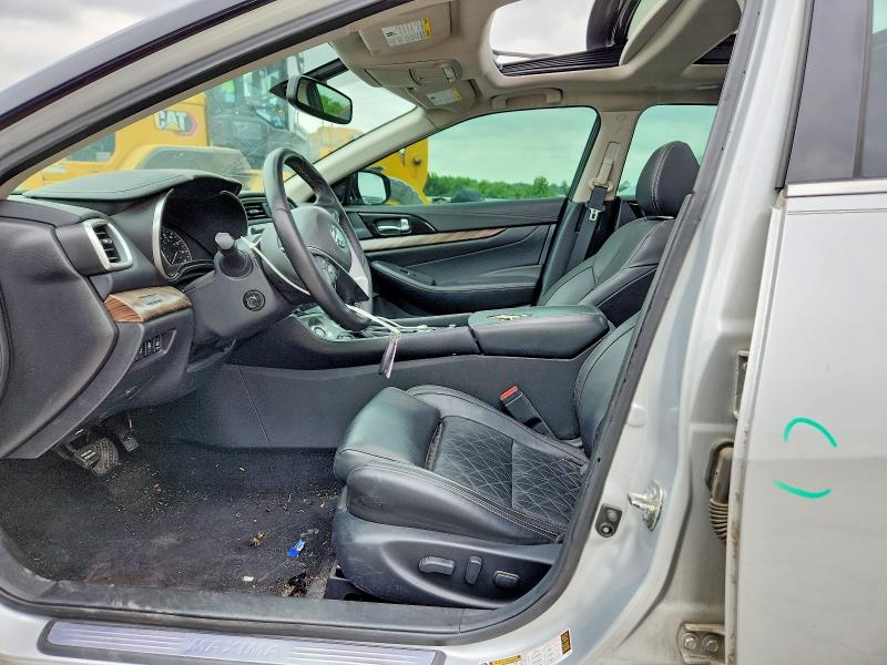 Продажа на аукционе авто 2018 Nissan Maxima, vin: 1N4AA6APXJC366912, номер лота: 54748746