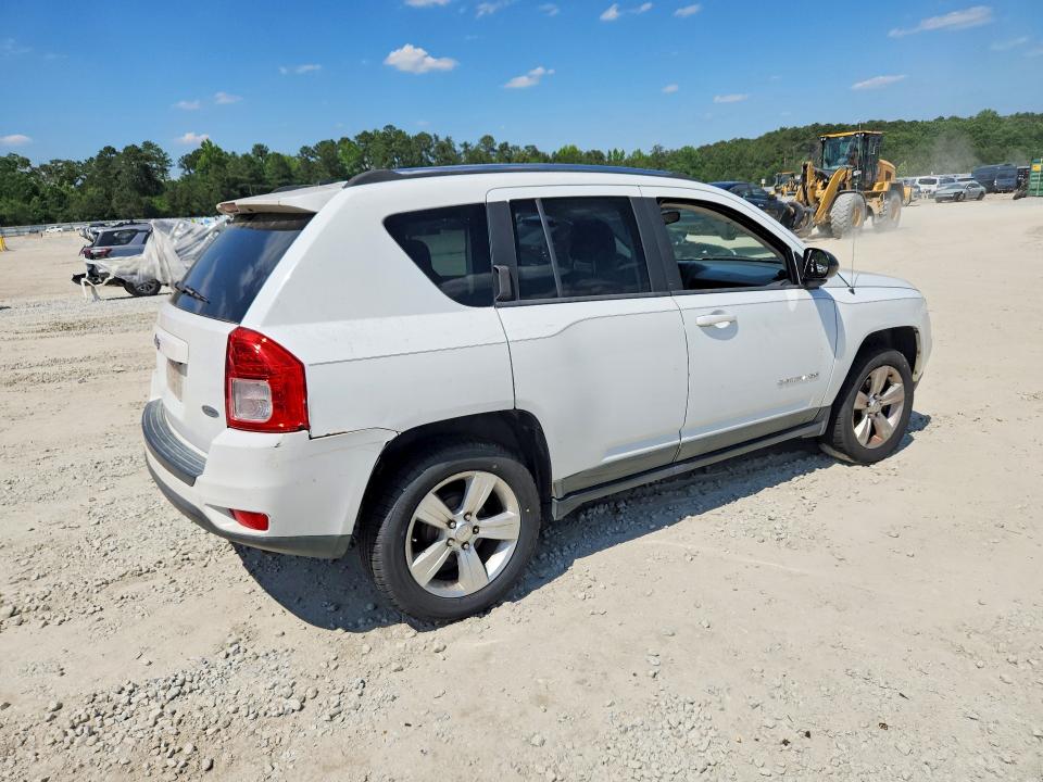 Продаж на аукціоні авто 2011 Jeep Compass, vin: 1J4NT1FB1BD260778, номер лоту: 53135366