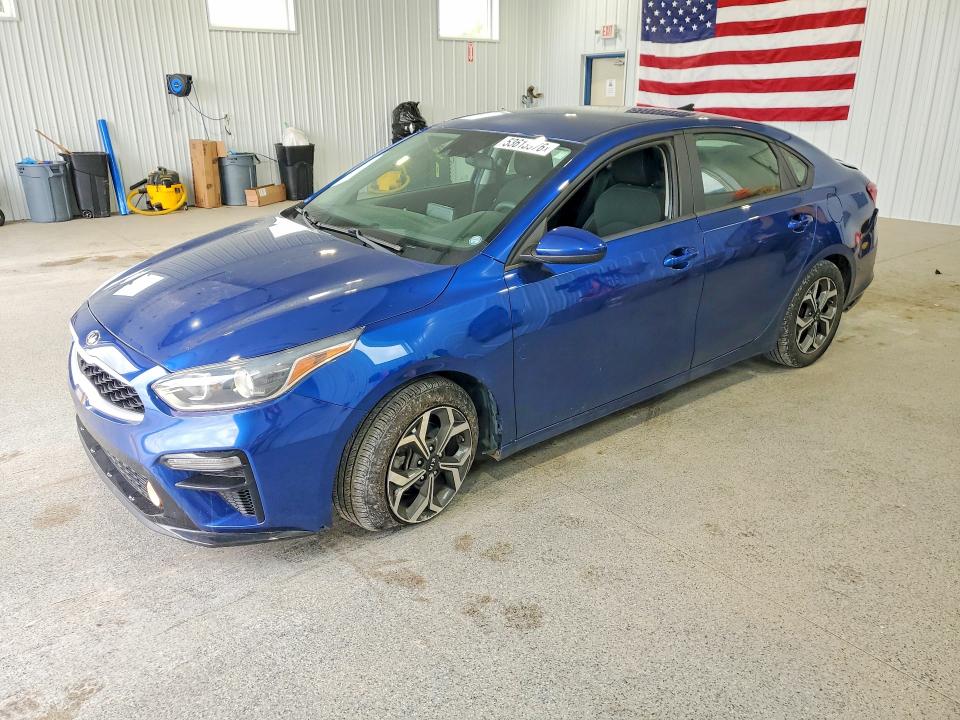 Auction sale of the 2020 Kia Forte, vin: 3KPF24AD0LE234339, lot number: 53613976