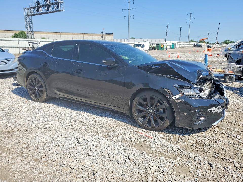 2020 Nissan Maxima მანქანა იყიდება აუქციონზე, vin: 1N4AA6EV9LC381266, აუქციონის ნომერი: 54724806