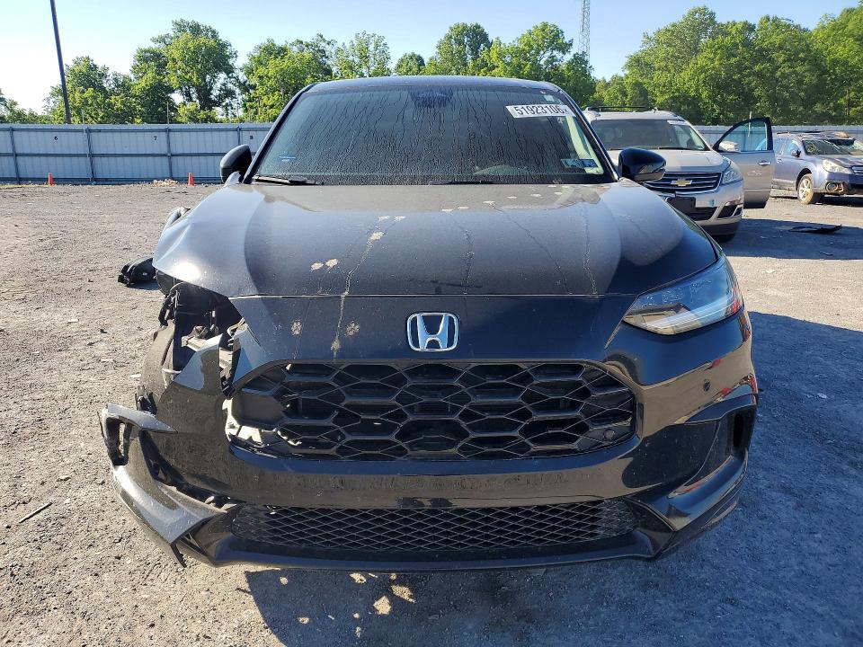 51923106 :رقم المزاد ، 3CZRZ2H72SM780250 vin ، 2025 Honda Hr-v مزاد بيع