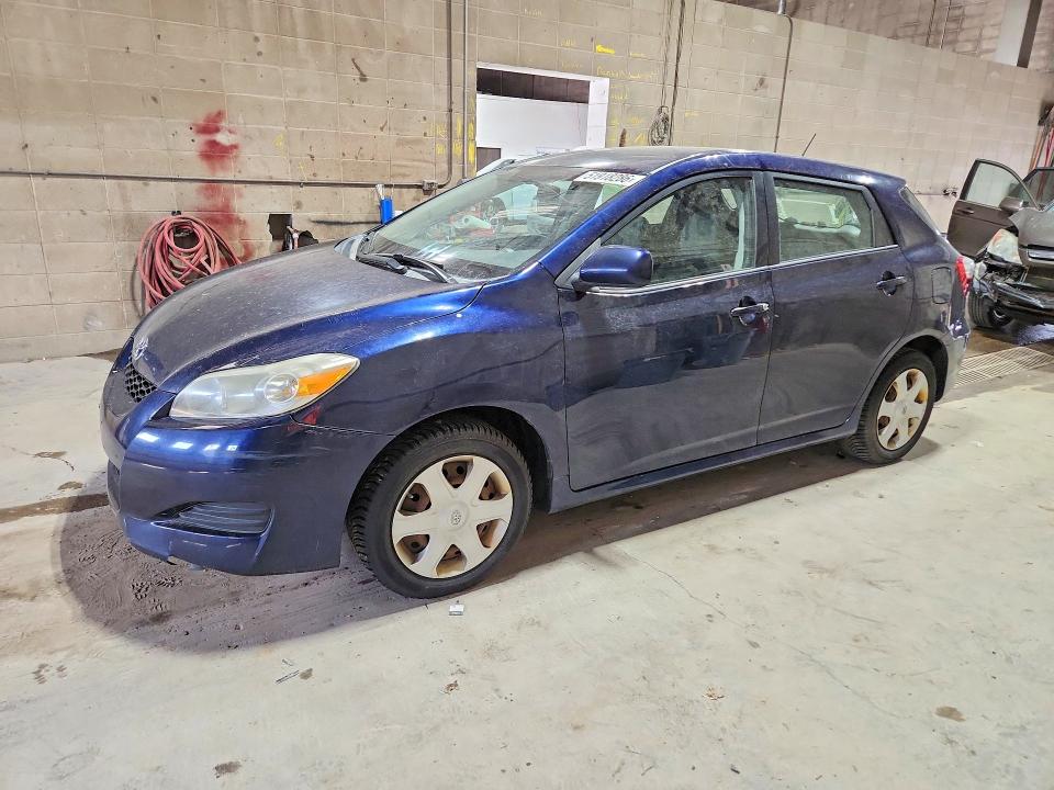 Aukcja sprzedaży 2009 Toyota Matrix, vin: 2T1KU40E19C038422, numer aukcji: 51918286