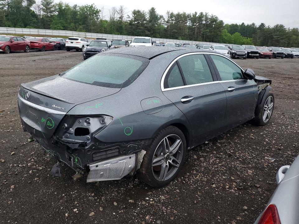 Продаж на аукціоні авто 2018 Mercedes-benz E, vin: WDDZF6GB0JA411254, номер лоту: 53901676