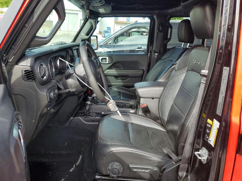 Aukcja sprzedaży 2023 Jeep Wrangler, vin: 1C4JJXP64PW596922, numer aukcji: 52520916
